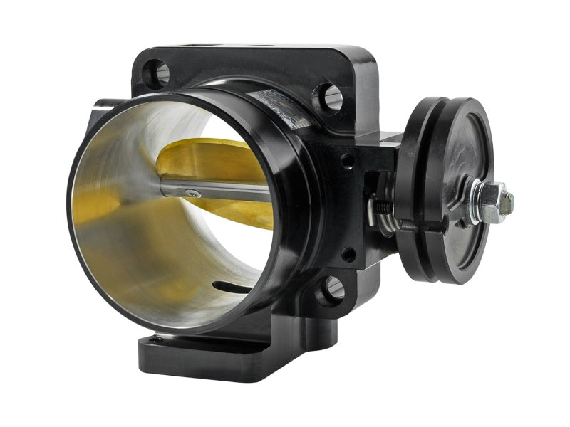 Skunk2 Pro Series 02-06 Acura RSX Type-S 70mm Billet Throttle Body Black Anodized (Race Only)-thumbmail-7
