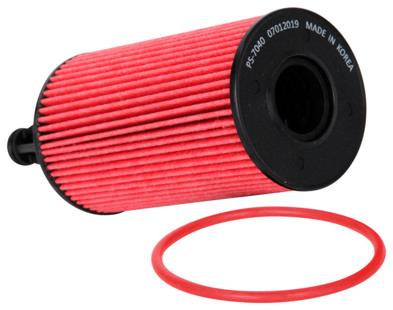 K&N 2020 Mercedes-Benz C43 AMG Oil Filter-thumbmail-1