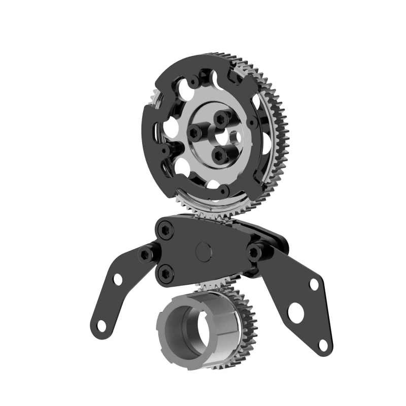 COMP Cams Hi-Tech Gear Drive System Standard GM Blocks (3 Bolt Cams and 24x/58x LS Engines)-thumbmail-2