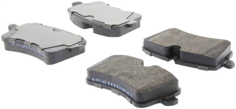 StopTech Street Brake Pads - Rear-thumbmail-2