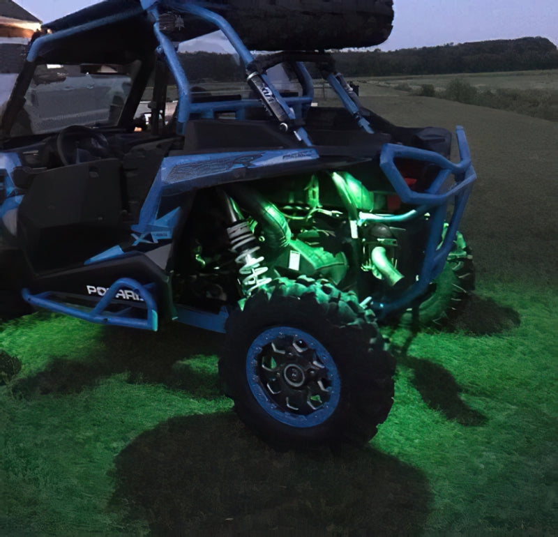 Oracle Bluetooth + RF Underbody Rock Light Kit - 4 PCS - ColorSHIFT-thumbmail-55