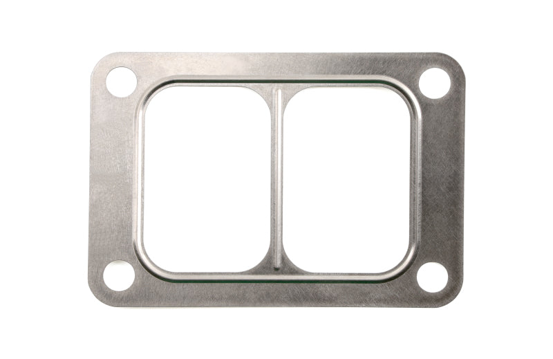 Cometic .016in Stainless T06 Divided Turbo Inlet Flange Gasket-thumbmail-1