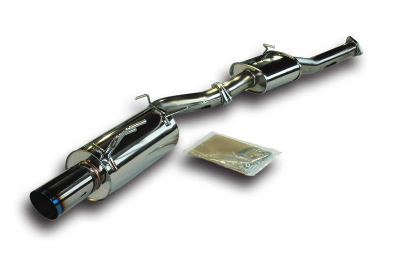 HKS 00-09 S2000 Hi Power Racing Version Exhaust w/ Titanium Tip-thumbmail-2