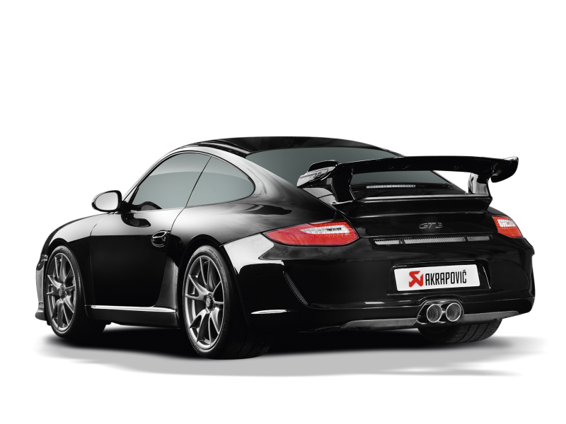 Akrapovic 14-17 Porsche 911 GT3 (991) Slip-On Line (Titanium) (Req. Tips)-thumbmail-9