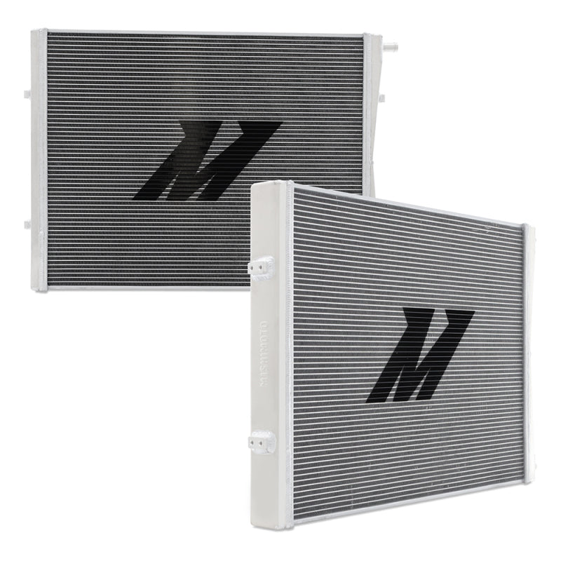Mishimoto Universal Dual-Pass Air-to-Water Heat Exchanger (1500HP)-thumbmail-1