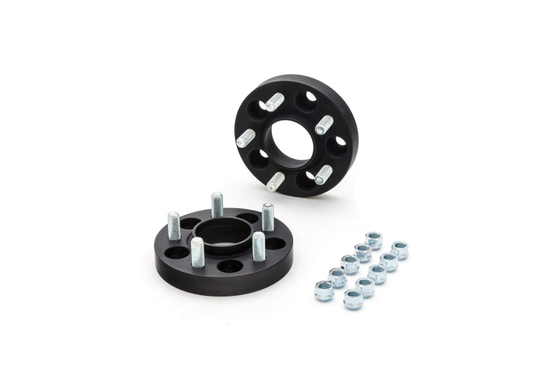 Eibach Pro-Spacer System 25mm Black Spacer - 2015 Ford Mustang Ecoboost / V6 / GT-thumbmail-2