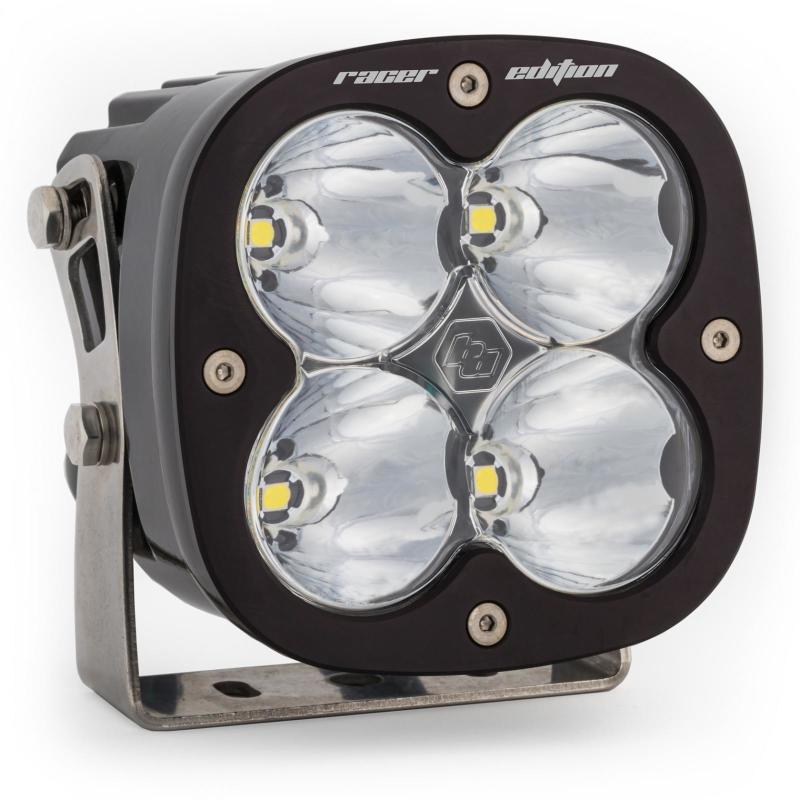 Baja Designs XL Racer Edition Sport High Speed Spot LED Light Pods - Clear-thumbmail-1