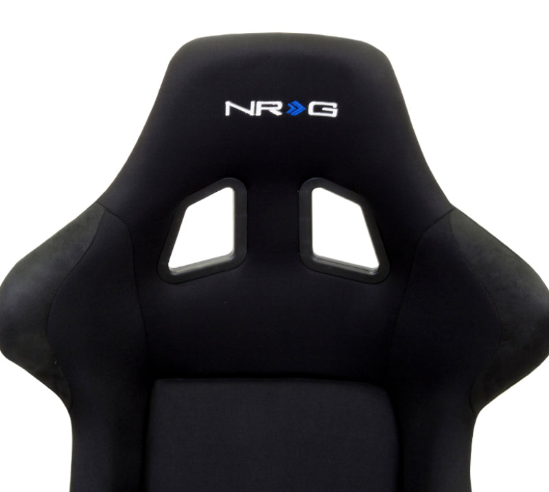 NRG Carbon Fiber Bucket Seat - Medium