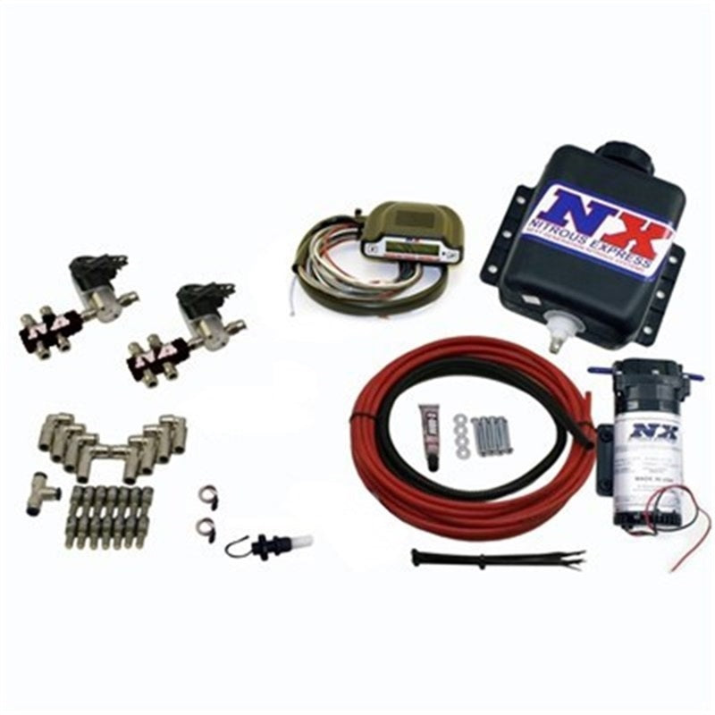 Nitrous Express Direct Port Water Injection 8 Cyl Stage 3-thumbmail-1