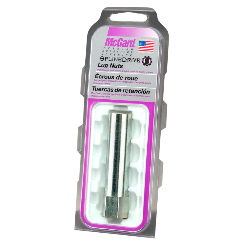 McGard SplineDrive Installation Tool For M14X1.5 / 22mm Hex - Single-thumbmail-3