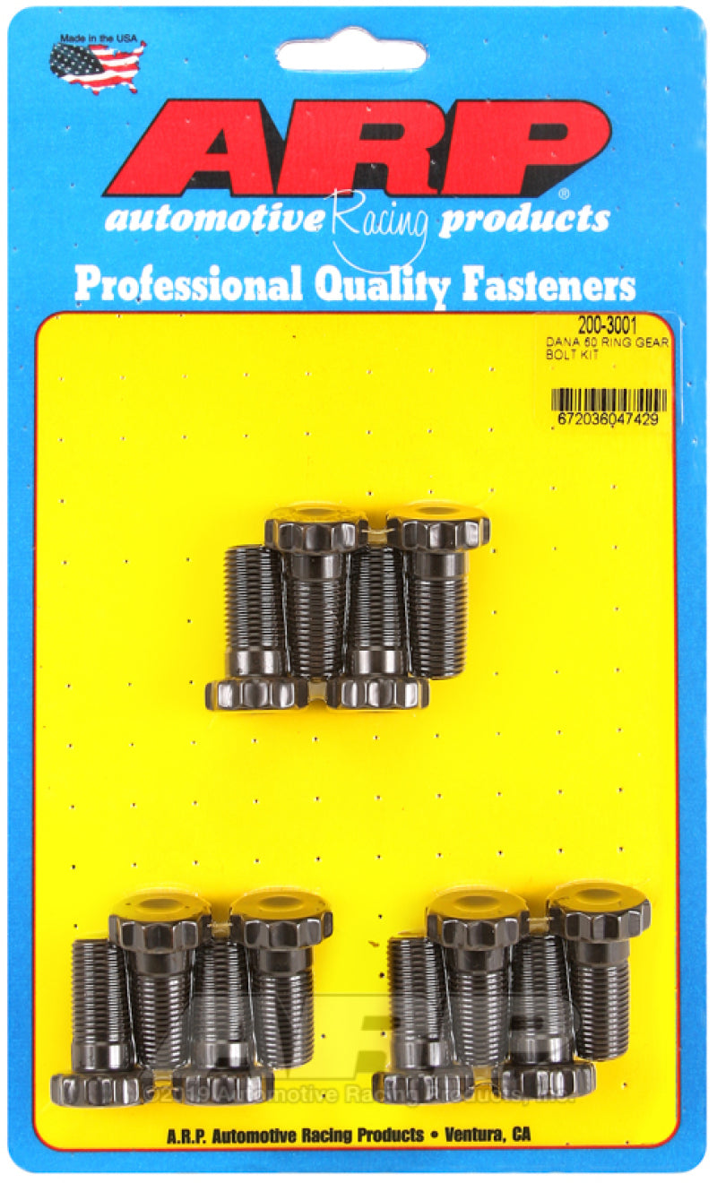 ARP Dana 60 Ring Gear Bolt Kit-thumbmail-1
