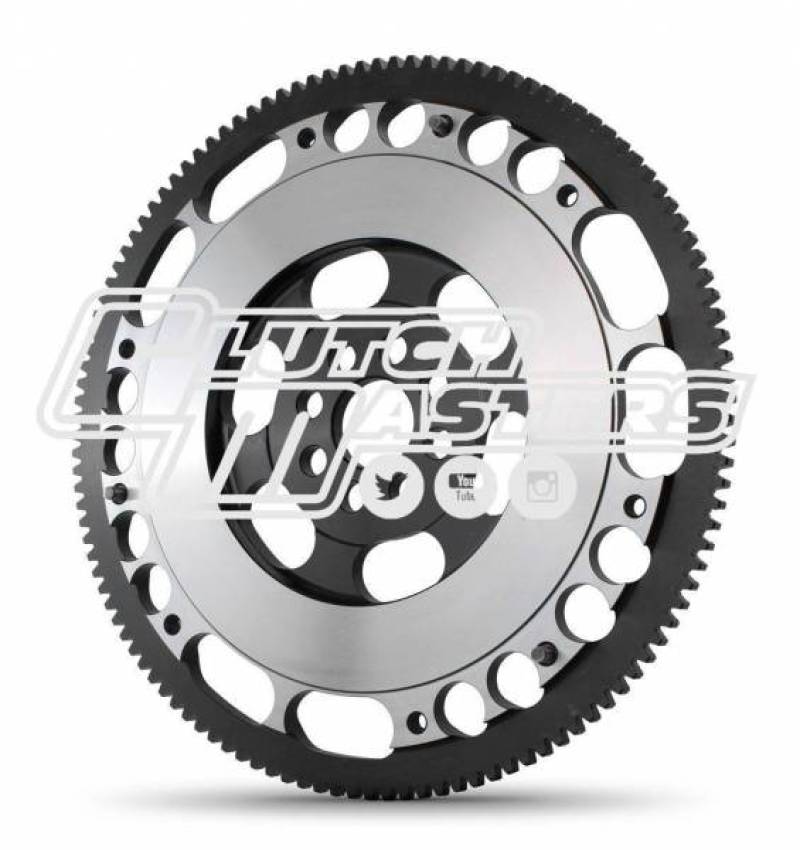 Clutch Masters 02-06 Acura RSX 2.0L 5 Sp (High Rev) / RSX 2.0L Type-S 6 Sp (High Rev) Steel Flywheel-thumbmail-1