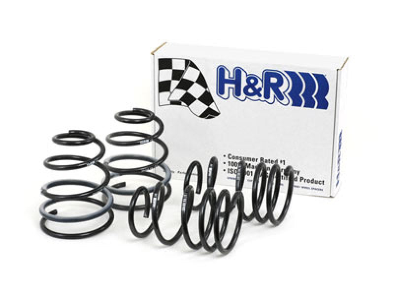 H&R 05-11 Porsche Boxster/Boxster S 987 Sport Spring (Incl. PASM)-thumbmail-2