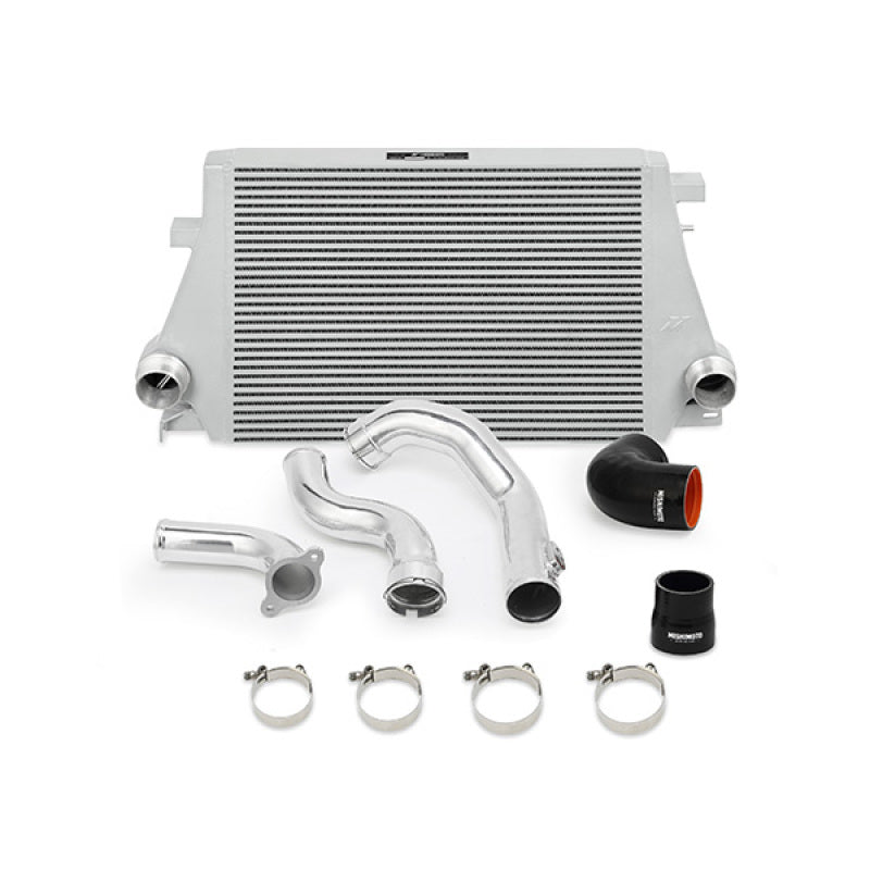 Mishimoto 2016+ Chevrolet Camaro 2.0T / 2013+ Cadillac ATS 2.0T Performance Intercooler (Silver)-thumbmail-11