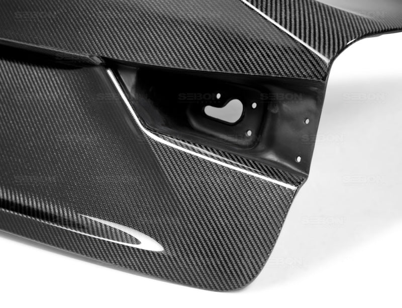 Seibon 14 Lexus IS250/350 C-Style Carbon Fiber Trunk Lid-thumbmail-6