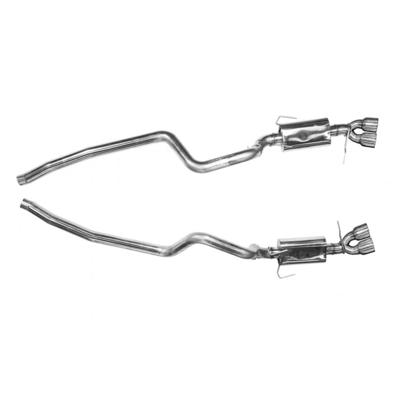Kooks 13-14 Ford Mustang GT500 5.8L 4V 2 3/4in x 3in OEM Cat-back Exhaust-thumbmail-6