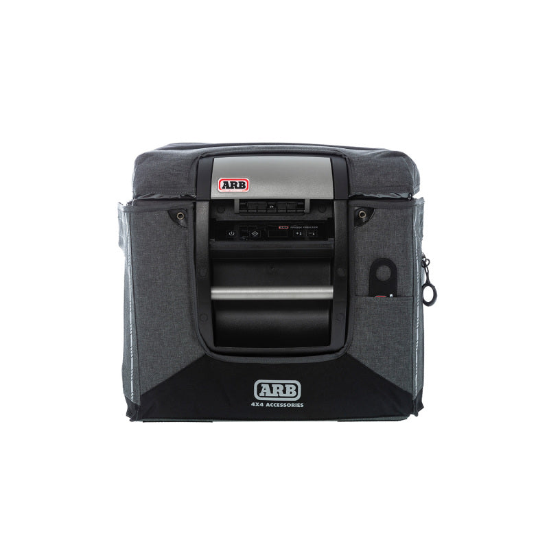 ARB Transit Bag Classic Fridge 63Q Series 2 Grey/Black-thumbmail-4