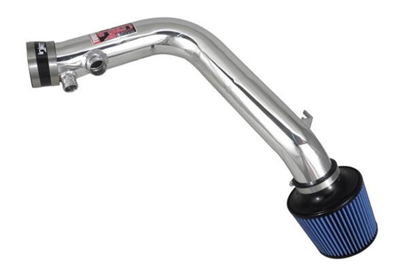Injen 09-10 VW Golf 2.5L Polished Cold Air Intake w/ MR Tech/Air Fusion/Nano-Fiber Filter (NO MAF)-thumbmail-2