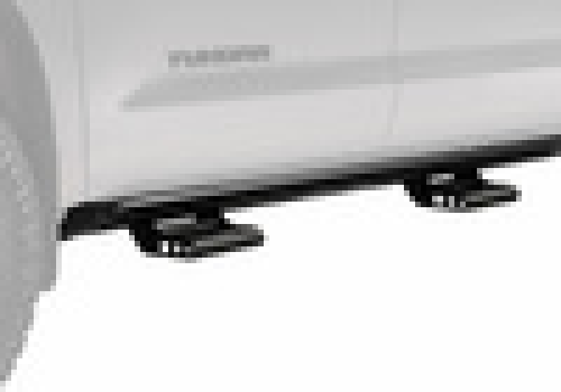 N-Fab RKR Step System 15-17 GMC - Chevy Canyon/Colorado Crew Cab - Tex. Black - 1.75in-thumbmail-1