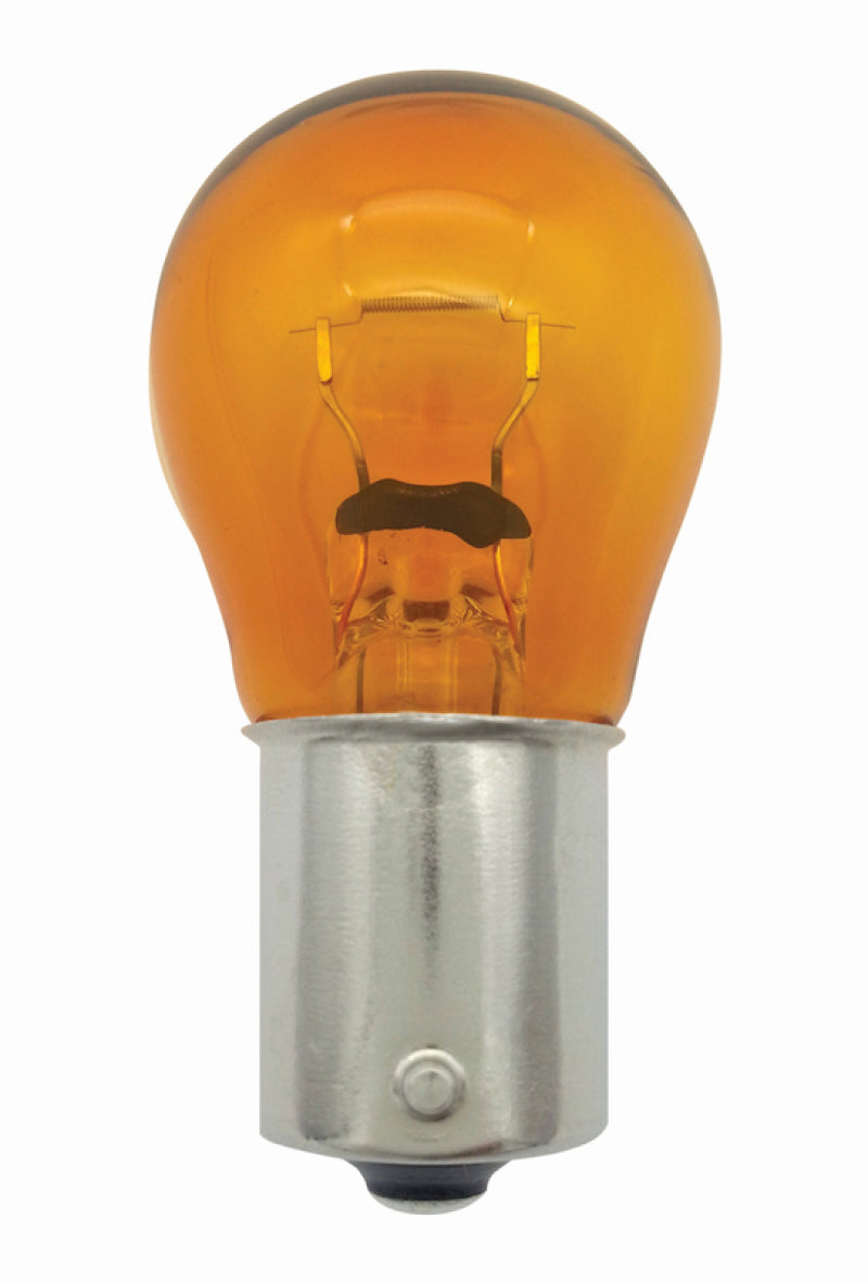 Hella Bulb 7507 12V 21W BAU15s S8 AMBER-thumbmail-2