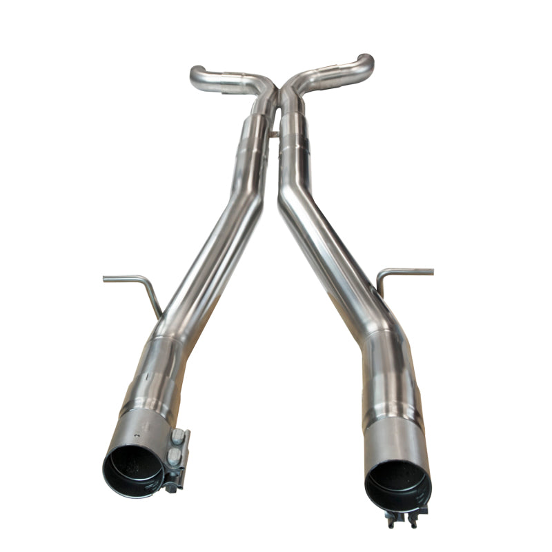 Kooks 16+ Chevy Camaro SS 6.2L 3in Conn Back Exhaust Use w/OEM Muffler/Tips (Use w/Kooks Headers)-thumbmail-2