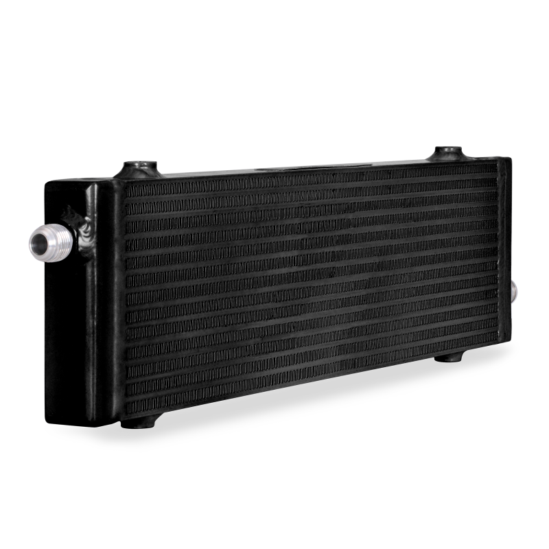 Mishimoto Universal Large Bar and Plate Cross Flow Black Oil Cooler-thumbmail-15