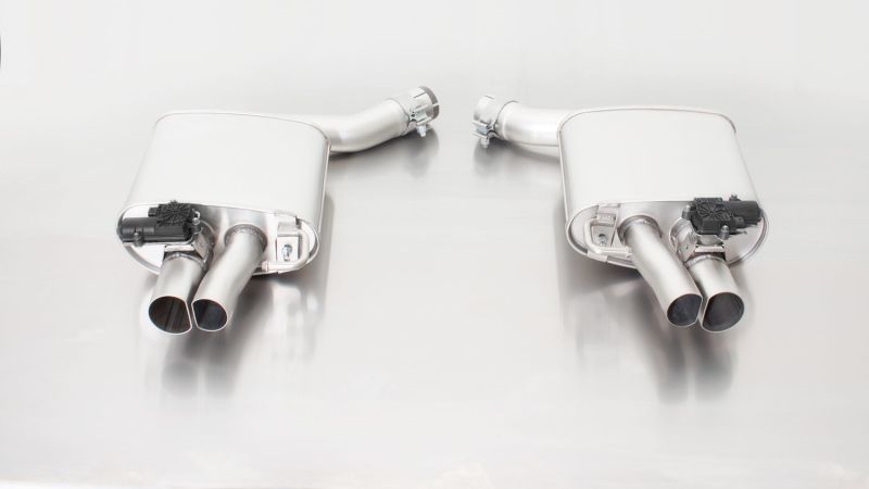 Remus 2013 Audi RS6 C7 Avant 4.0L V8 Axle Back Exhaust-thumbmail-1
