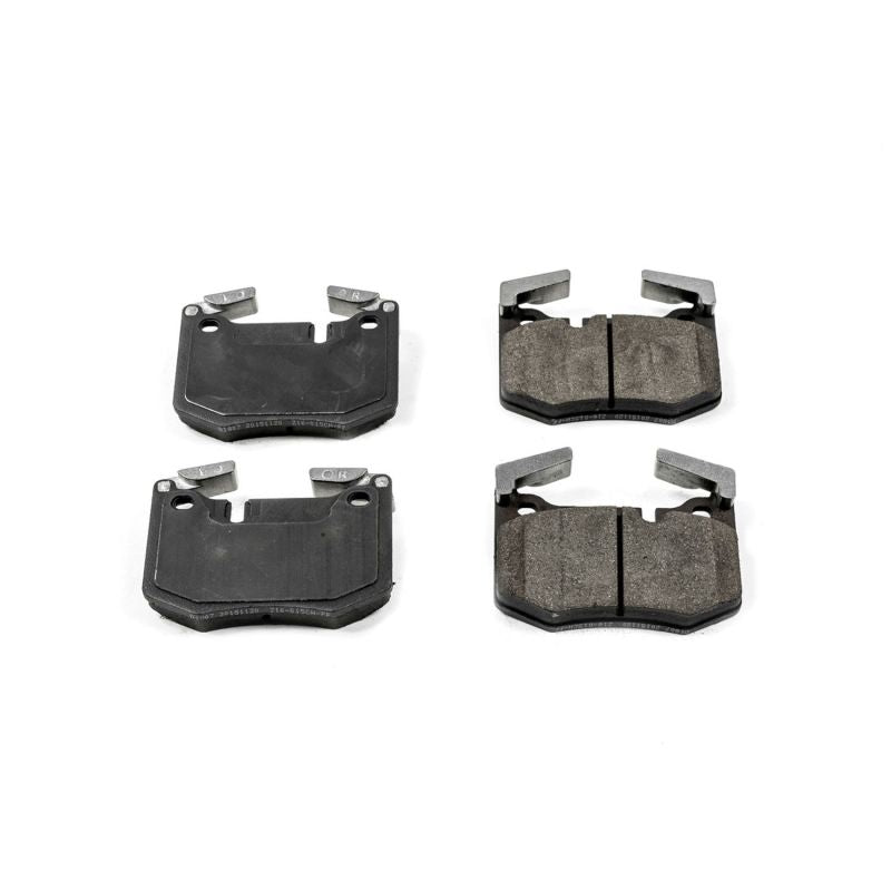 Power Stop 16-18 Lexus GS F Rear Z16 Evolution Ceramic Brake Pads-thumbmail-1