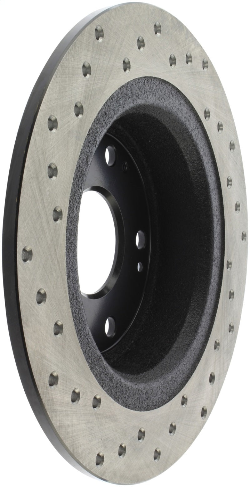 StopTech Drilled Sport Brake Rotor-thumbmail-8