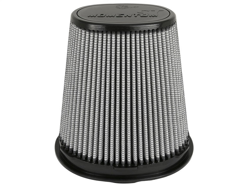 aFe Magnum FLOW Pro DRY S Universal Air Filter F-4in. / B-(8X6.5) MT2 / T-(5.25 X 3.75) / H-7.5in.-thumbmail-1