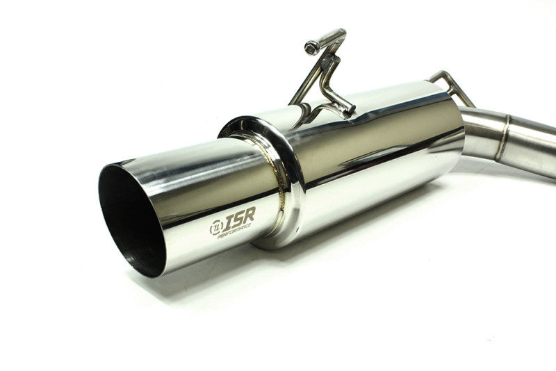 ISR Performance GT Single Exhaust - Nissan 370Z-thumbmail-3