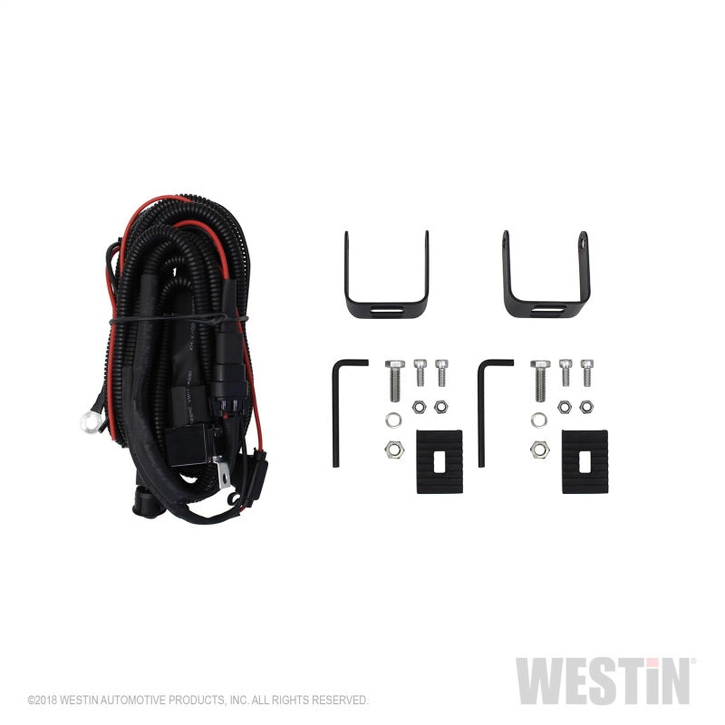 Westin Compact LED 5W 3.2 inch x 3 inch (Set of 2) - Black-thumbmail-10