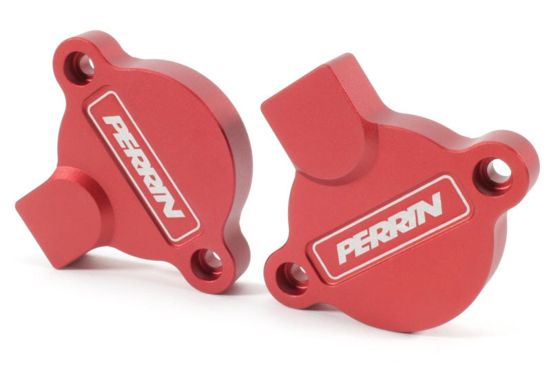 Perrin BRZ/FR-S/86 Cam Solenoid Cover - Red-thumbmail-7