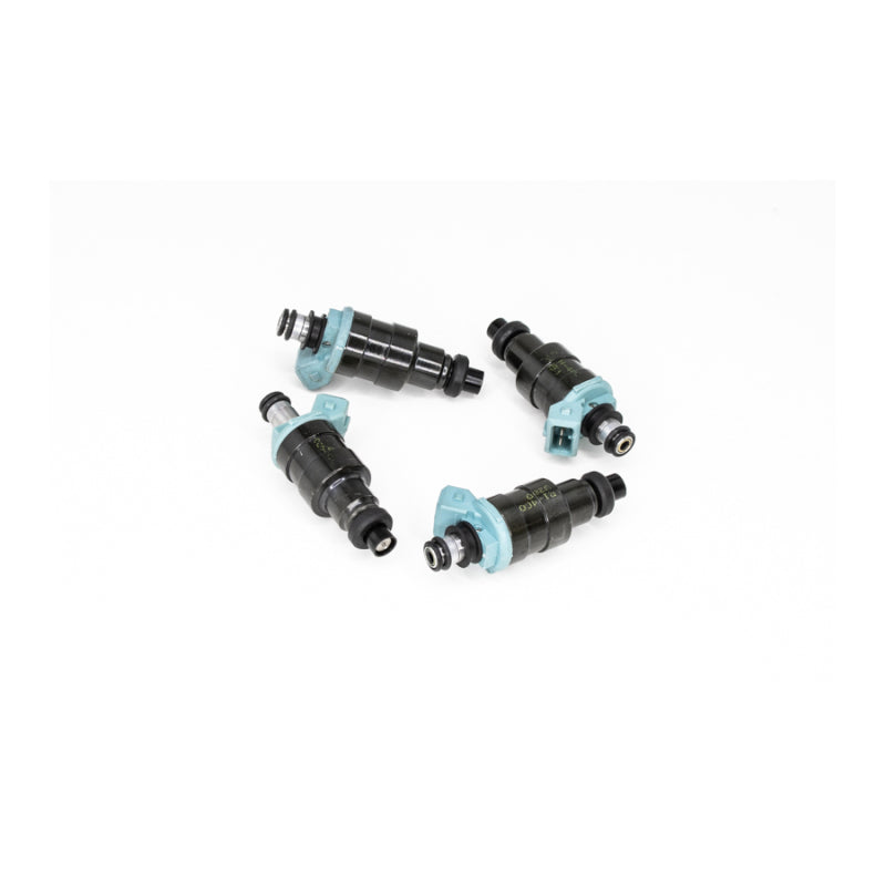 DeatschWerks Universal 450cc Low Impedance 11mm Upper Injector - Set of 4-thumbmail-2