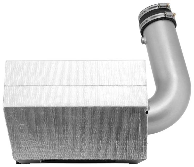 K&N 13 Subaru BRZ 2.0L / 13 Scion FR-S 2.0L Silver 69 Series Typhoon Intake-thumbmail-18