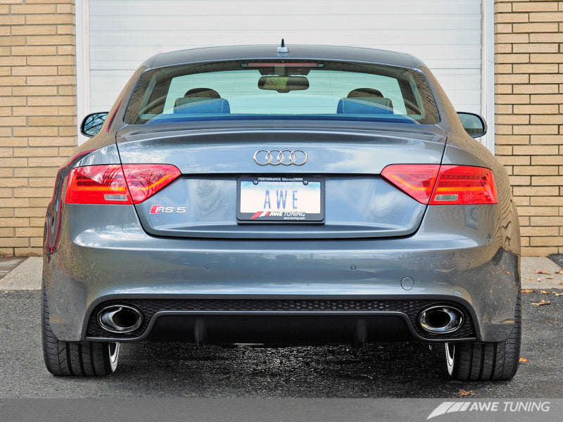 AWE Tuning Audi B8.5 RS5 Cabriolet Track Edition Exhaust System-thumbmail-8