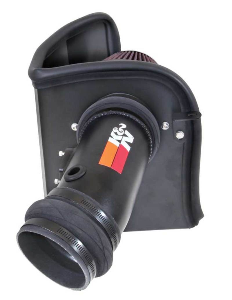 K&N 2015 Dodge Challenger/Charger 6.2L V8 Typhoon Short Ram Intake-thumbmail-15