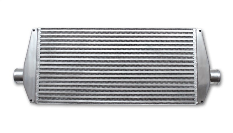 Vibrant Air-to-Air IC Assy complete w/ end tanks core size: 25in Wx12in Hx3.5in thick 3in in / out-thumbmail-2