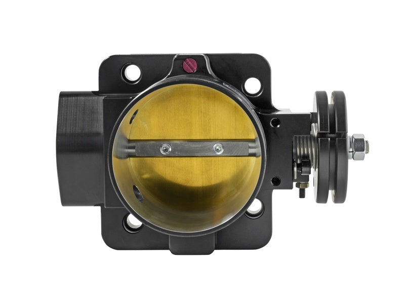 Skunk2 Pro Series Honda/Acura (D/B/H/F Series) 68mm Billet Throttle Body (Black Series) (Race Only)-thumbmail-7