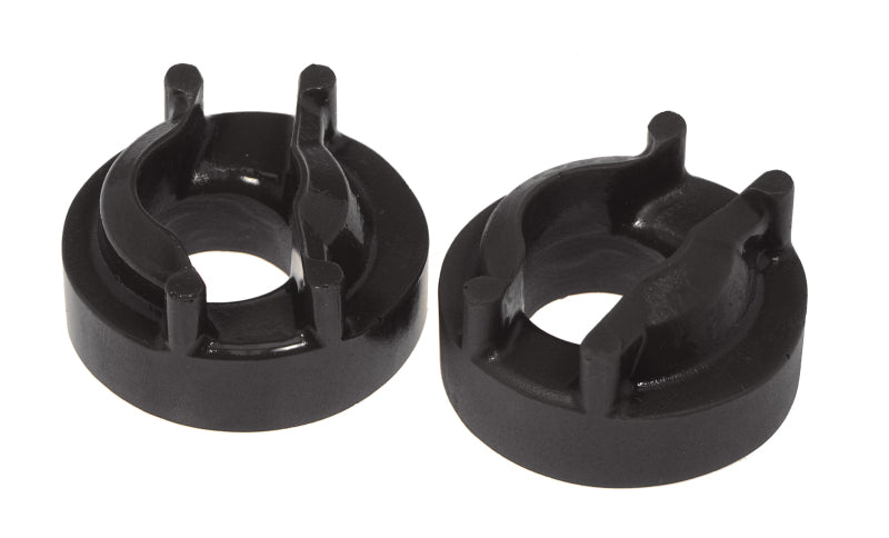 Prothane 00-04 Mitsubishi Eclipse 4cyl Rear Motor Mount Insert - Black-thumbmail-1
