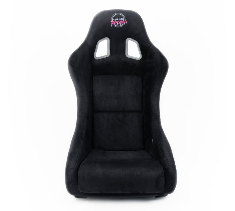 NRG FRP Bucket Seat Prisma Edition w/ Pearlized Back (Medium)-thumbmail-6