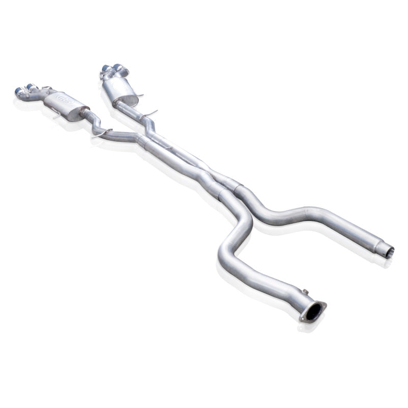 Stainless Works 2016-18 Cadillac CTS-V Sedan Catback System Resonated X-Pipe Dual-Mode Mufflers-thumbmail-26
