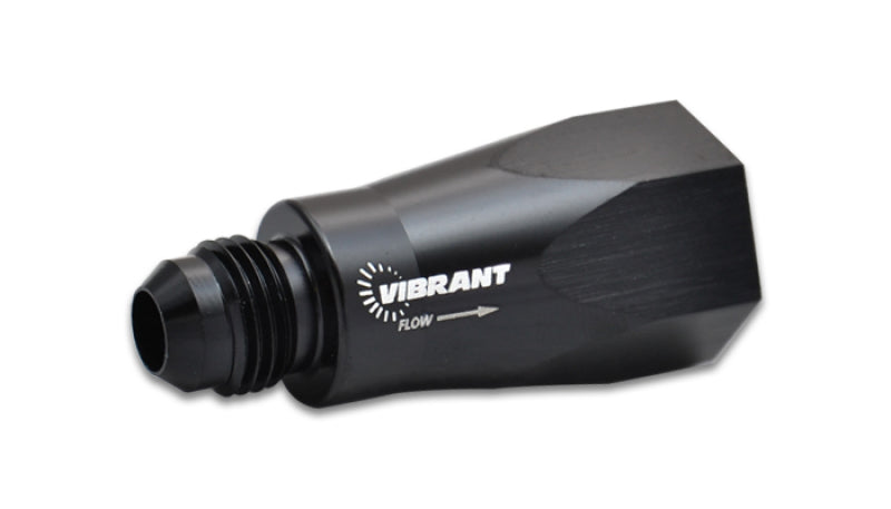 Vibrant -12AN Male  to Female -12ORB Inline Check Valve-thumbmail-1