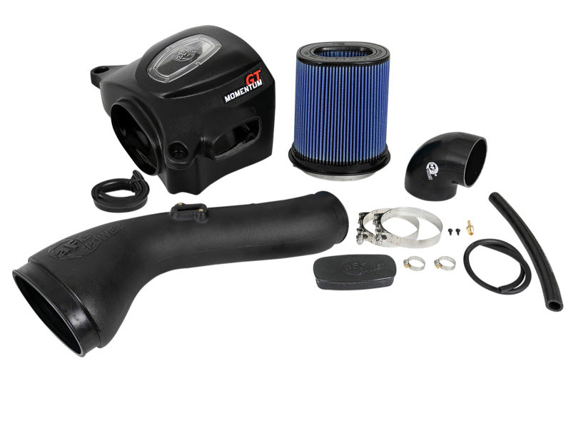 aFe 08-11 Toyota Land Cruiser V8 4.7L  Momentum GT Cold Air Intake w/ Pro 5R Media-thumbmail-7