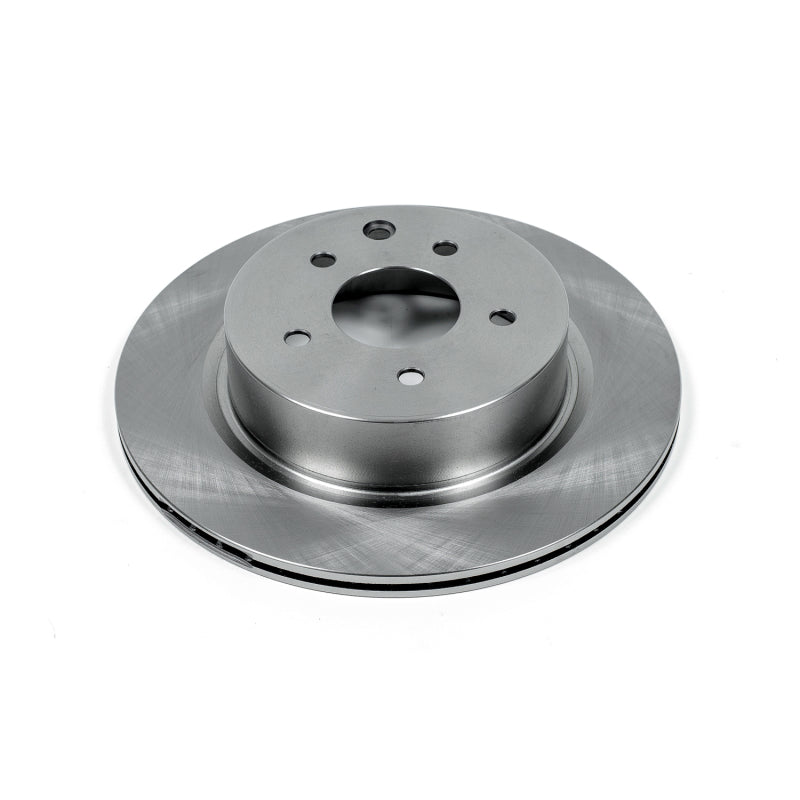Power Stop 08-12 Infiniti EX35 Rear Autospecialty Brake Rotor-thumbmail-2