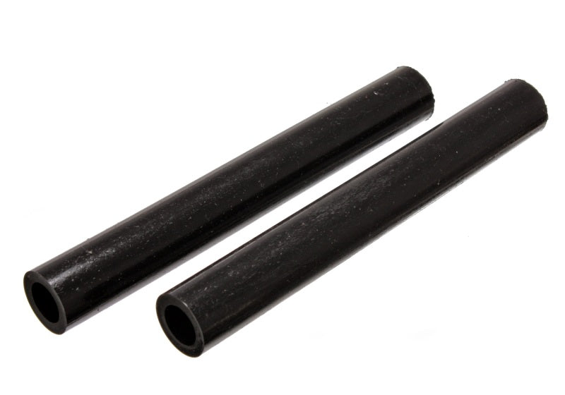 Energy Suspension Universal 3/4in ID 1-5/32in OD 10in H Black Coil Spring Isolators (2 per set)-thumbmail-2