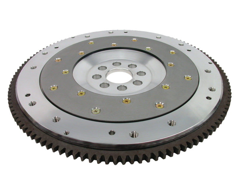 Fidanza 02-08 Honda Civic Si/02-06 Acura RSX (incl Type-S) 8lb Aluminum Flywheel-thumbmail-3