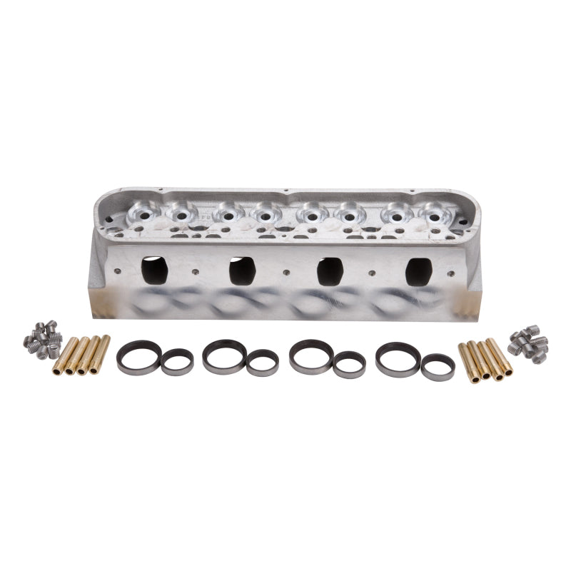 Edelbrock Cylinder Head Glidden-Victor II Ford 351W Hipped Bare-thumbmail-2