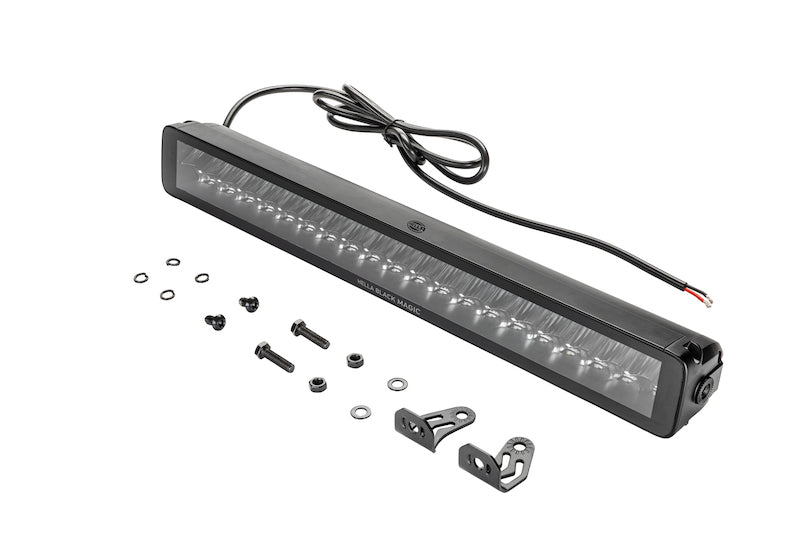 Hella Universal Black Magic 21in Double Light Bar - Driving Beam-thumbmail-17