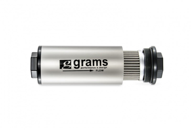 Grams Performance 100 Micron -10AN Fuel Filter-thumbmail-6
